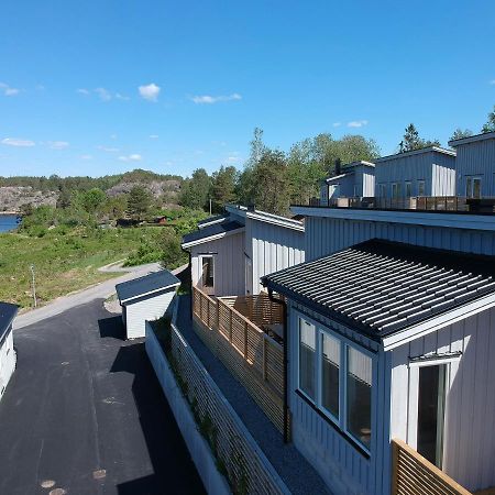 Haellestrand Village Strömstad Dış mekan fotoğraf
