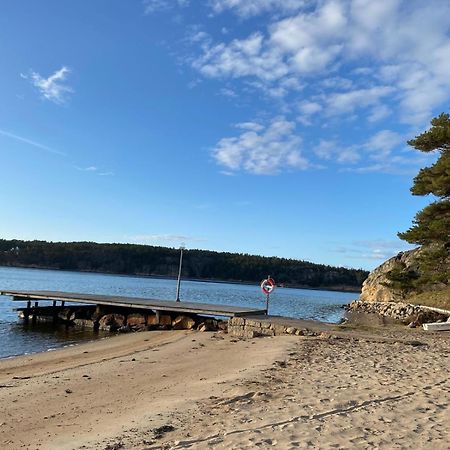 Haellestrand Village Strömstad Dış mekan fotoğraf