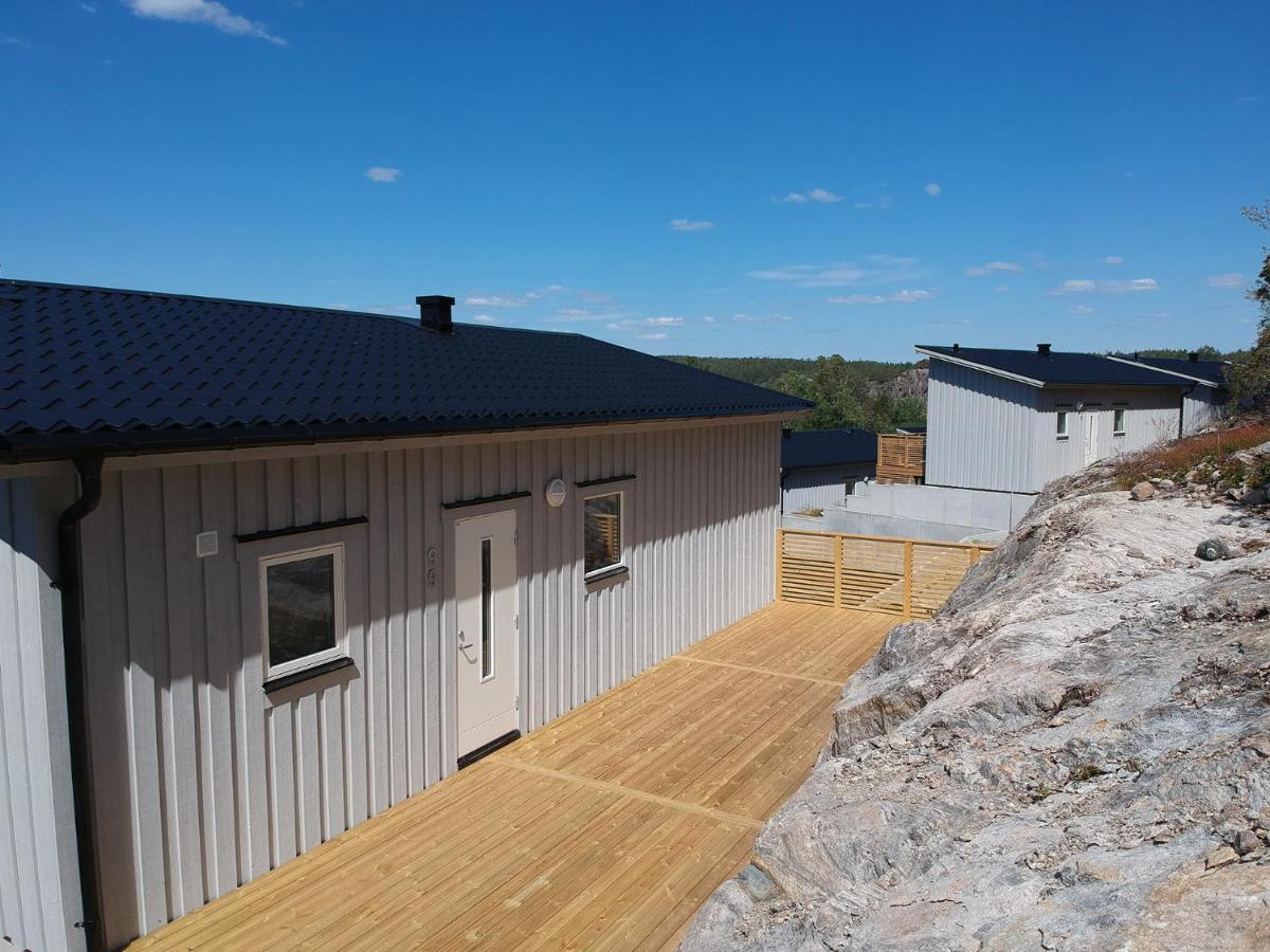 Haellestrand Village Strömstad Dış mekan fotoğraf