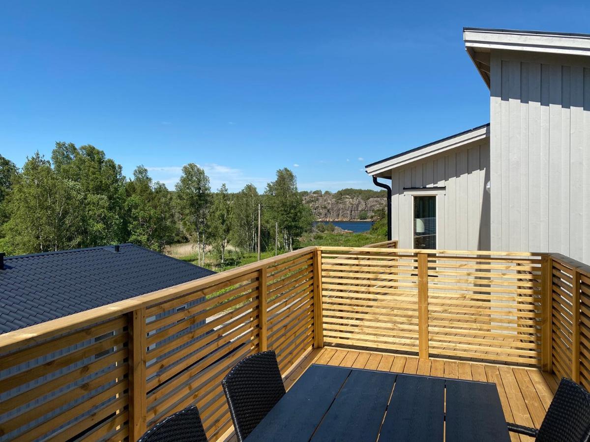 Haellestrand Village Strömstad Dış mekan fotoğraf