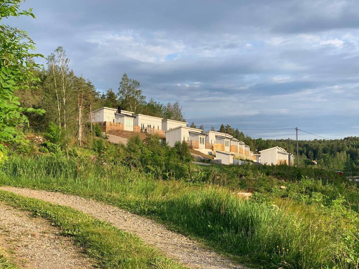 Haellestrand Village Strömstad Dış mekan fotoğraf