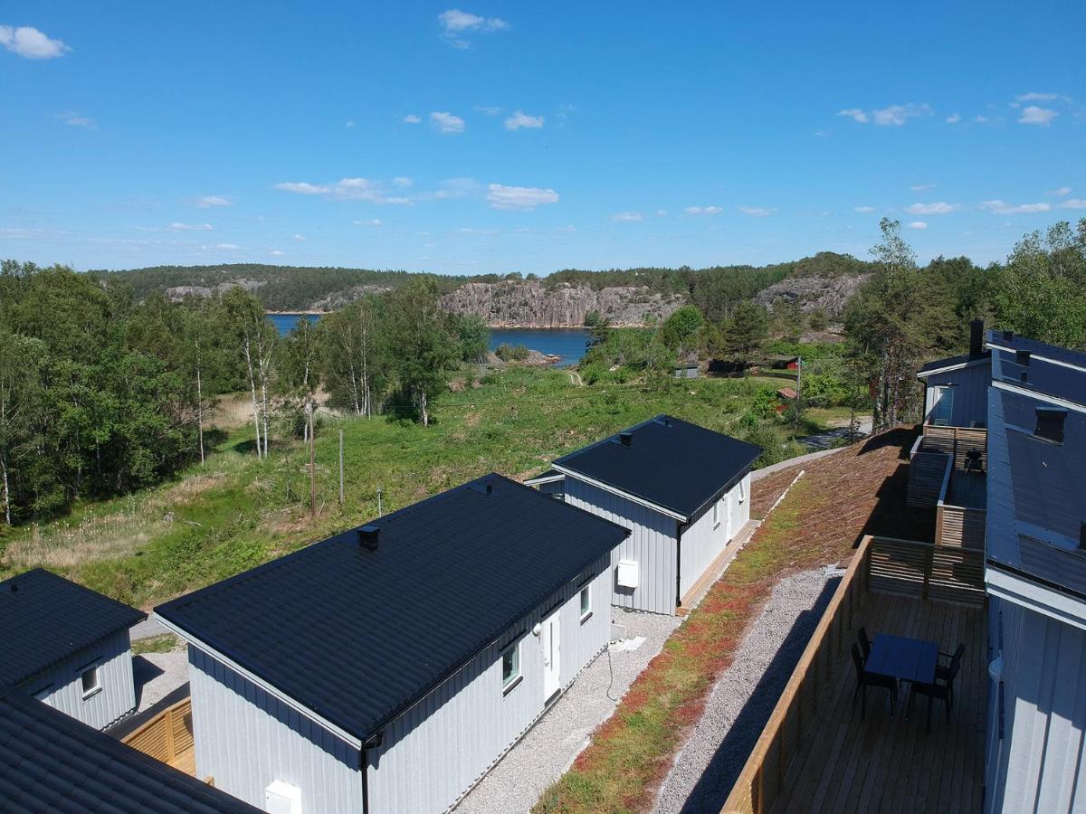 Haellestrand Village Strömstad Dış mekan fotoğraf